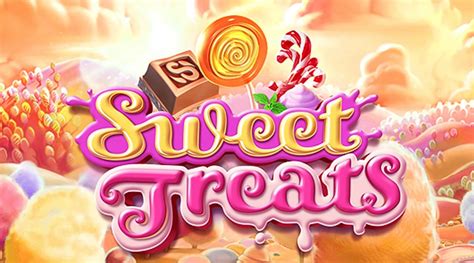 Sweet Treats Slot by Nucleus Gaming .